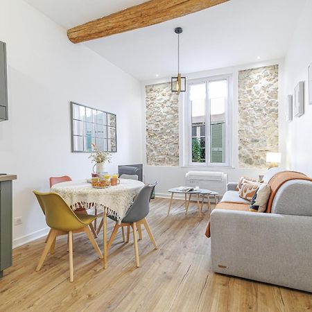 Apartament Old Town Antibes Superb New Flat, For 3, Ac, Wi-Fi Zewnętrze zdjęcie