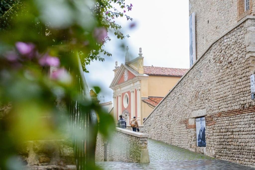 Apartament Old Town Antibes Superb New Flat, For 3, Ac, Wi-Fi Zewnętrze zdjęcie